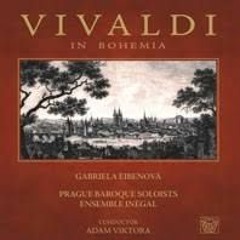 Ensemble Inegal - Prague Baroque Soloists - Vivaldi in Bohemia - Salve Regina - Et Jesum benedictum