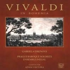 Ensemble Inégal - Prague Baroque Soloists - Vivaldi in Bohemia - Dixit Dominus - Tecum principium