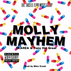 Heartless- Blahza X Tony The Great prod by Mike Crook