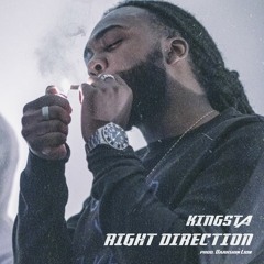 @KINGSTADARKSKIN - RIGHT DIRECTION PROD. KINGSTA