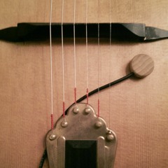 Manouche Picks microphone pickup