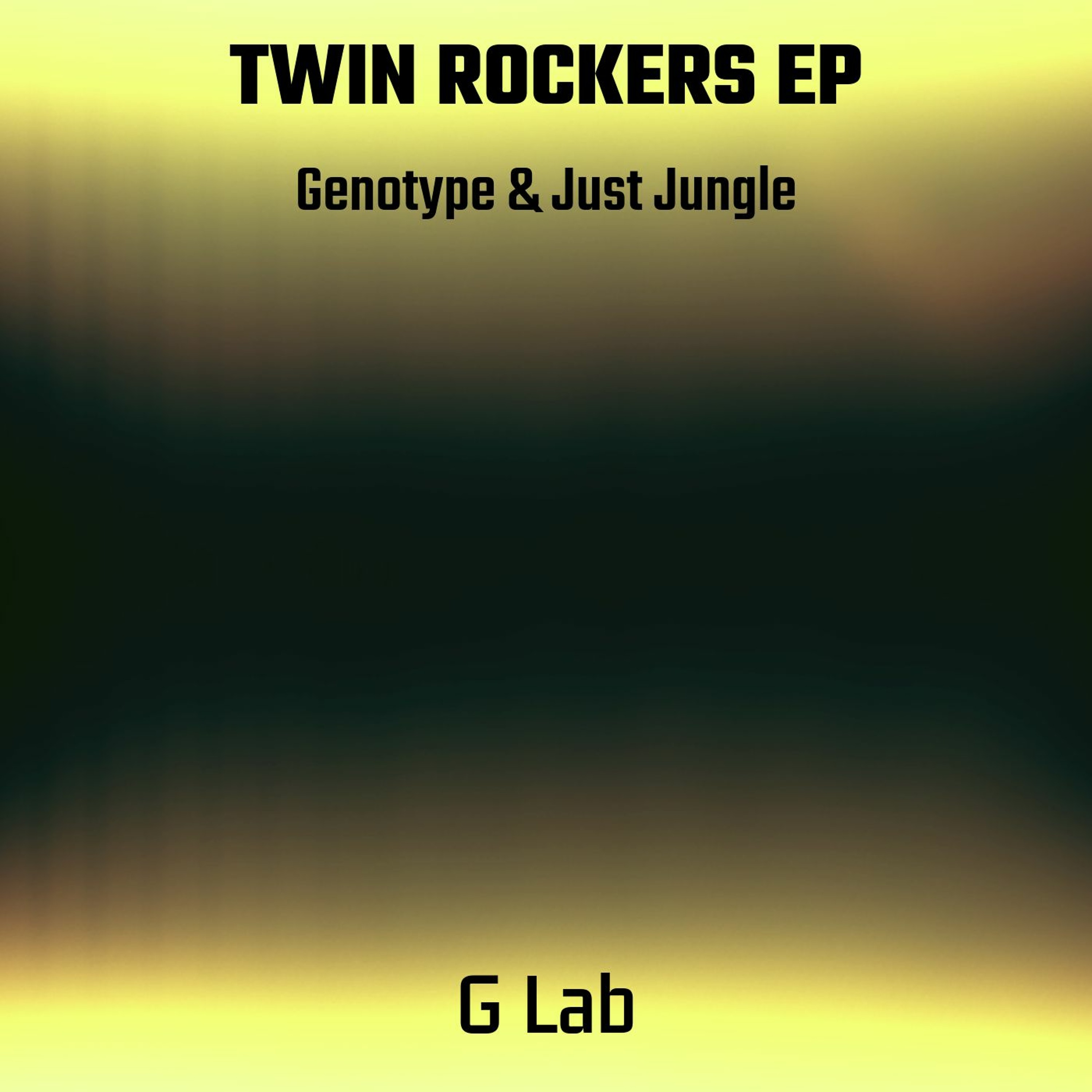 Just Jungle - Rocker Rydim - G Lab Recordings episode artwork