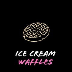 Ice Cream Waffles