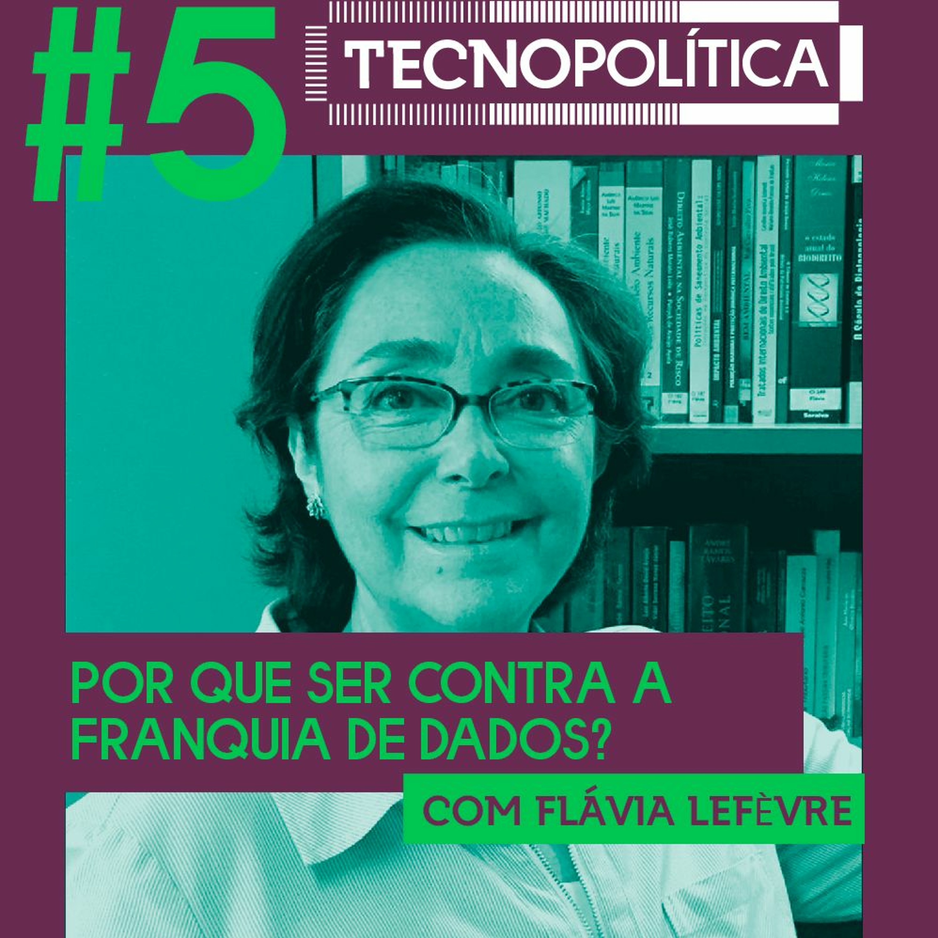 Podcast Tecnopolítica