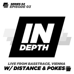 Distance & Sgt Pokes - Series 02 - Episode 03 - Live recording from Basstrace, Vienna