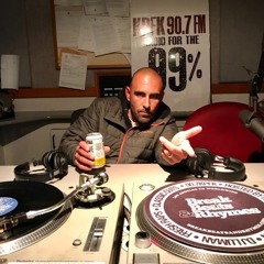 Thes One of People Under the Stairs live on Breakbeats & Rhymes!