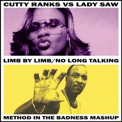 Cutty Ranks & Lady Saw - Limb By Limb/No Long Talking (MITB Mashup)