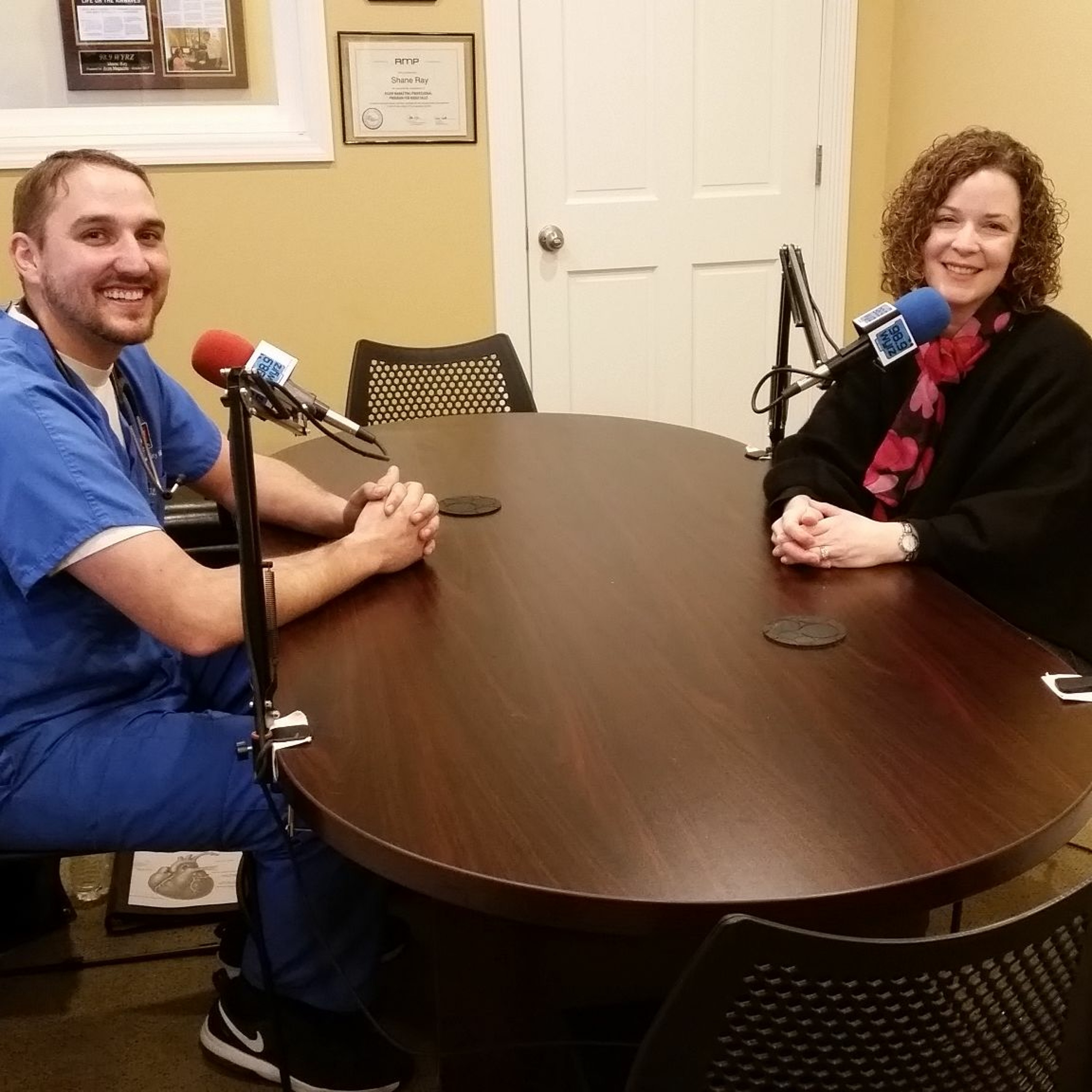 WYRZ Podcasts