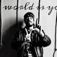 the world is yours (skit)فلامنكو الاسفلت