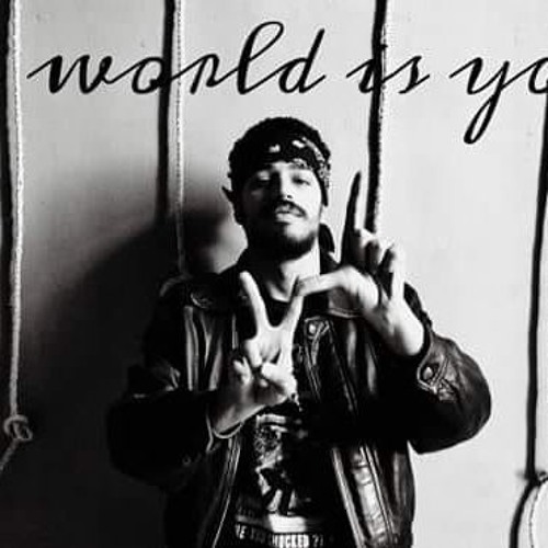 the world is yours (skit)فلامنكو الاسفلت