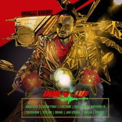 Dub Wi Luv Riddim Promo Mix (BADART MUZIC) - Mixed by Zion's Gate Sound - DJ Element