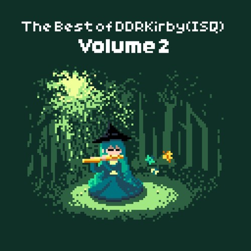 The Best Of DDRKirby(ISQ) - Volume 2 (Album Trailer)