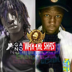 EazyE Feat Lil Show Dope " with the shit's"