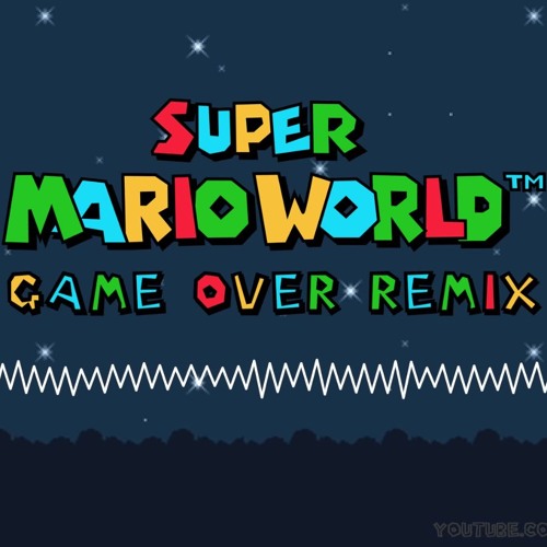 Stream Super Mario World Game Over LoFi Hip Hop Remix by
