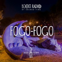 Fogo-Fogo - Sacred Fire 08 - Boom Festival 2018
