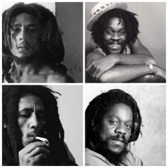 Bob Marley meets Dennis Brown 1 fi 1 freestyle Birthday Mix JAMJAM 2-04-19 REGGAE Dj Element