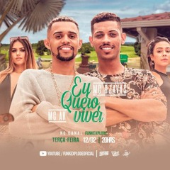 MC DJAVAS & MC AK - EU QUERO VIVER ((DJ TG DA INESTAN ))