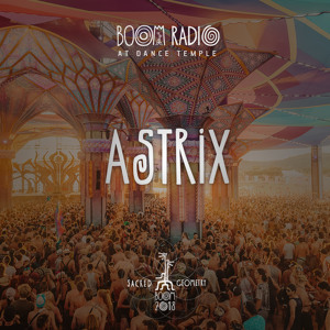 Astrix - Dance Temple 18 - Boom Festival 2018