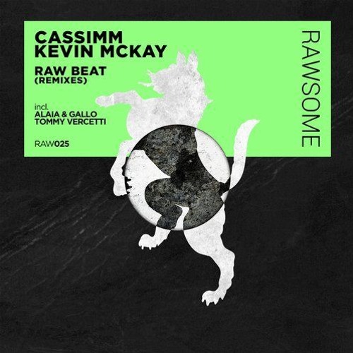 Cassimm, Kevin McKay - Raw Beat (Alaia & Gallo Remix) SC EDIT