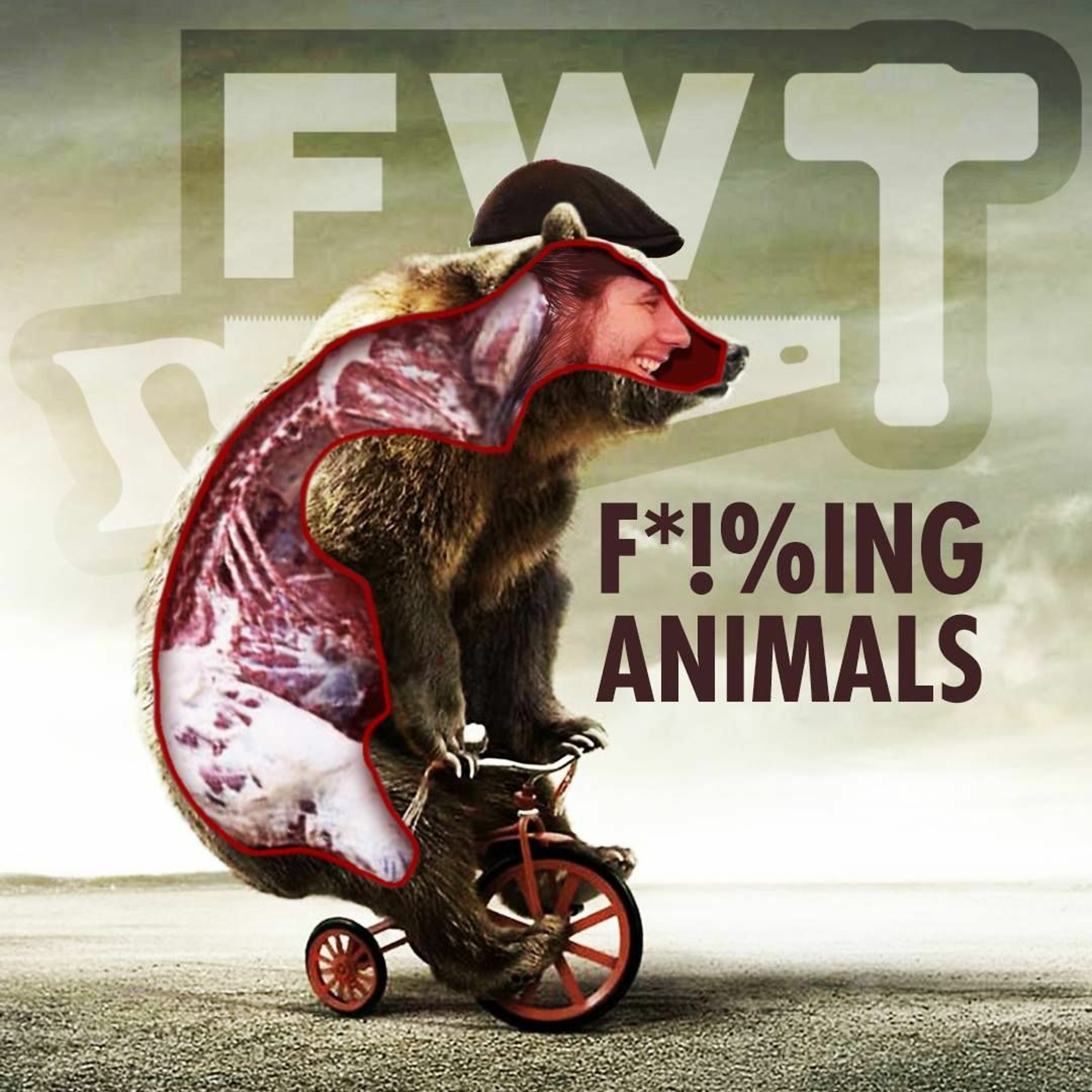 Fools With Tools Ep71 - I also finished a goat, she's dead. episode artwork