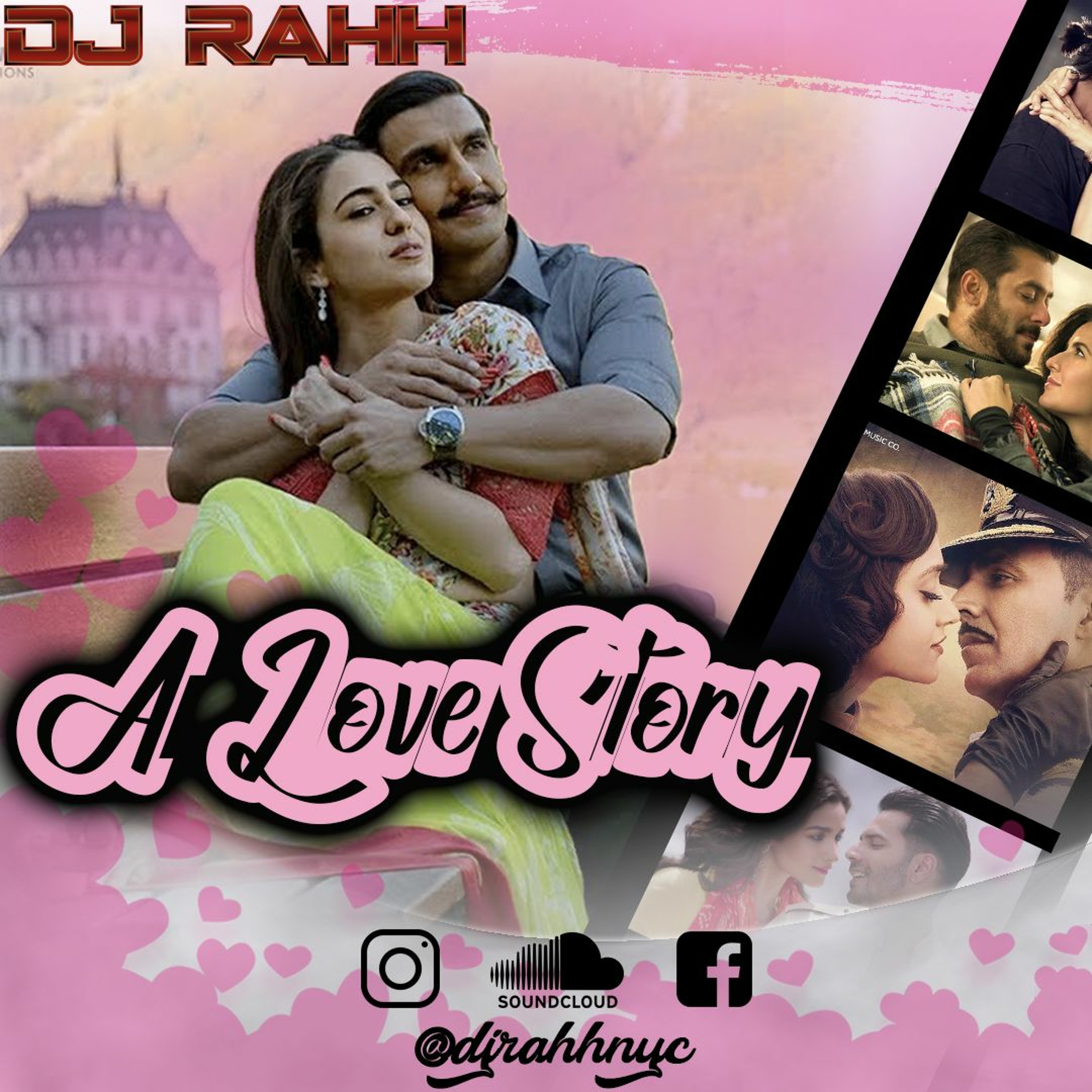 DJ Rahh NyC