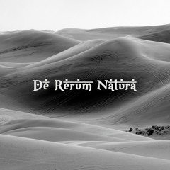 Podcasts (De Rerum Natura + Guest Mixes)