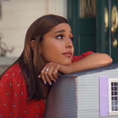 Ariana Grande - Ghostin (Instrumental/Karaoke)