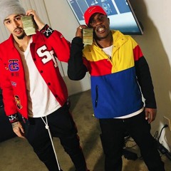 Spazzo X Lotto Left Behind
