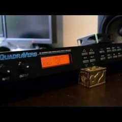 AFX -T13  Quadraverb