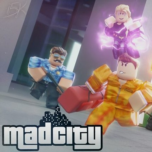 Roblox Song Mad City