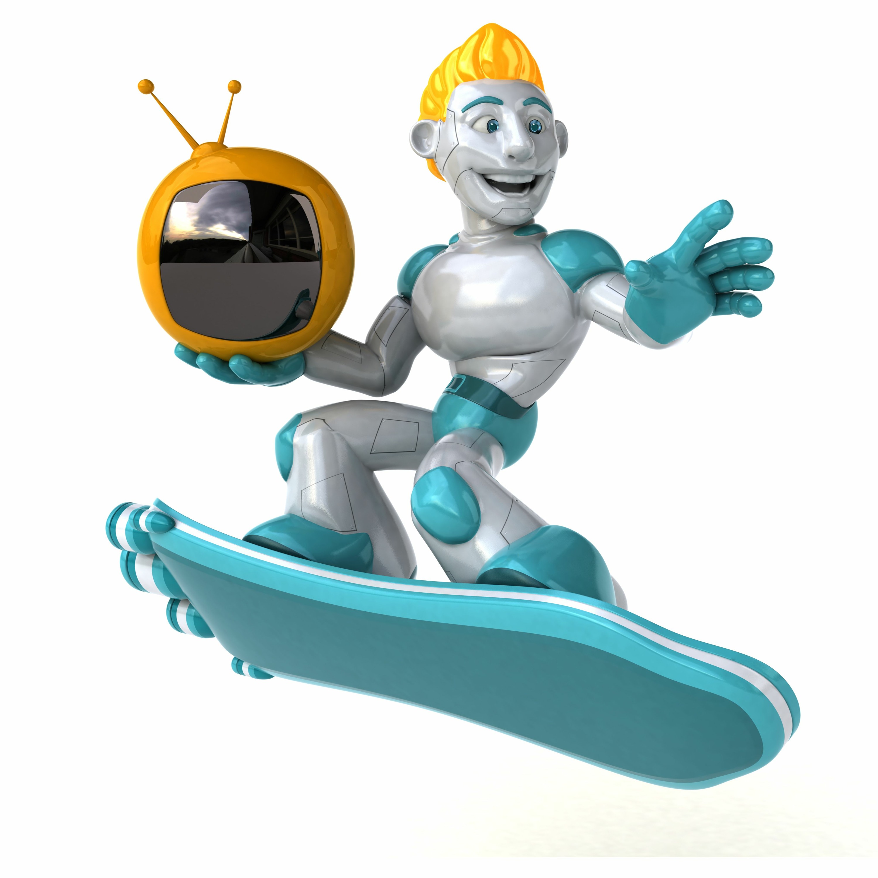 What TV Will Look Like Four Years From Now: Episode 200 episode artwork
