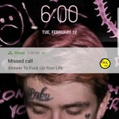 Sorry I Missed Your Call, I Was Busy Falling Apart.