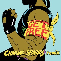 Major Lazer - Get Free (feat. Amber Coffman)(Chrome Sparks Remix)