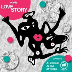 Odette - Love Story - SPRV006