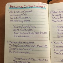 Bringing In The Kingdom / Original (Eric & Chelsea's Song)