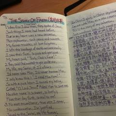 The Story Of Faith/信的故事