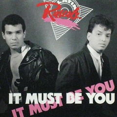 Latin Rascals "It Must Be You (Dub)" (1989)