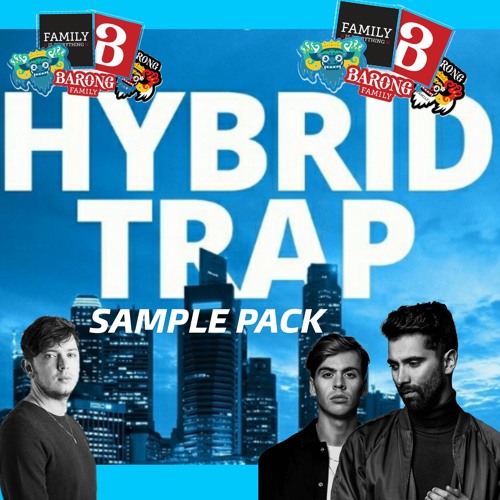 Sample Pack Hybrid Trap/Moombahton | by Xenology