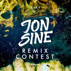 Jon Sine - Stay [Niklas Pongratz Remix]