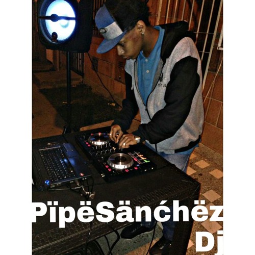 listen to my rhythm Pipesanchez Dj (2)