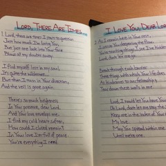 I Love You, Dear Lord / Original (Natasha's Song)
