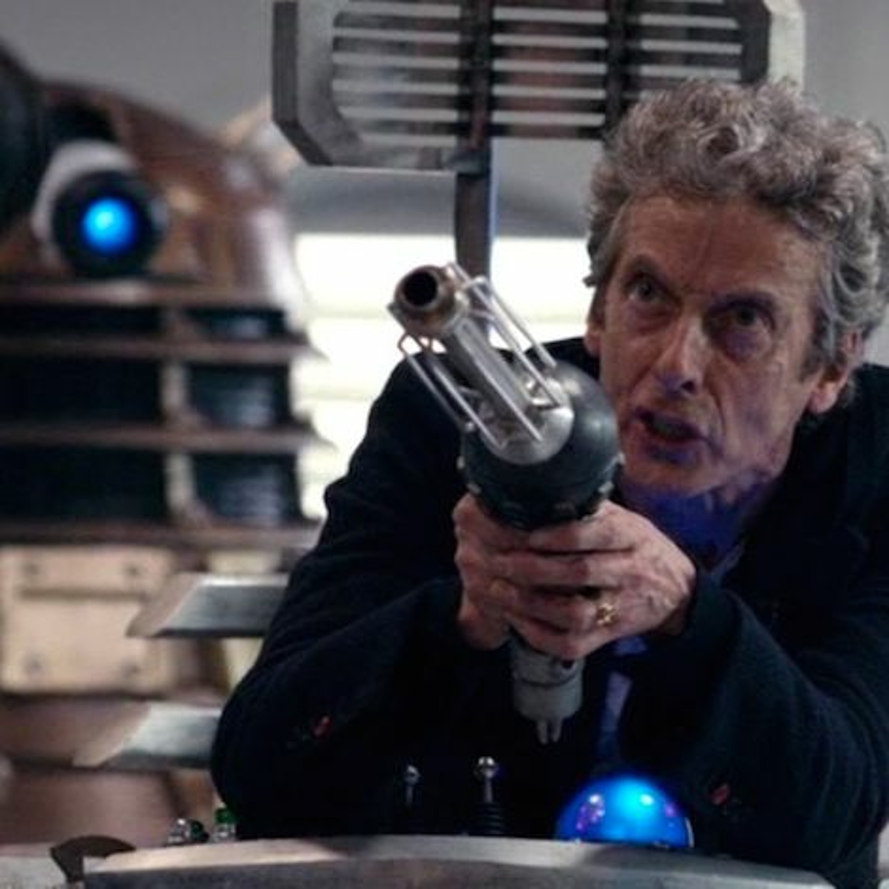 Into The Time Vortex Podcast - Ep 1 - Doctor Who - The Magician's Apprentice & The Witch's Familiar episode artwork