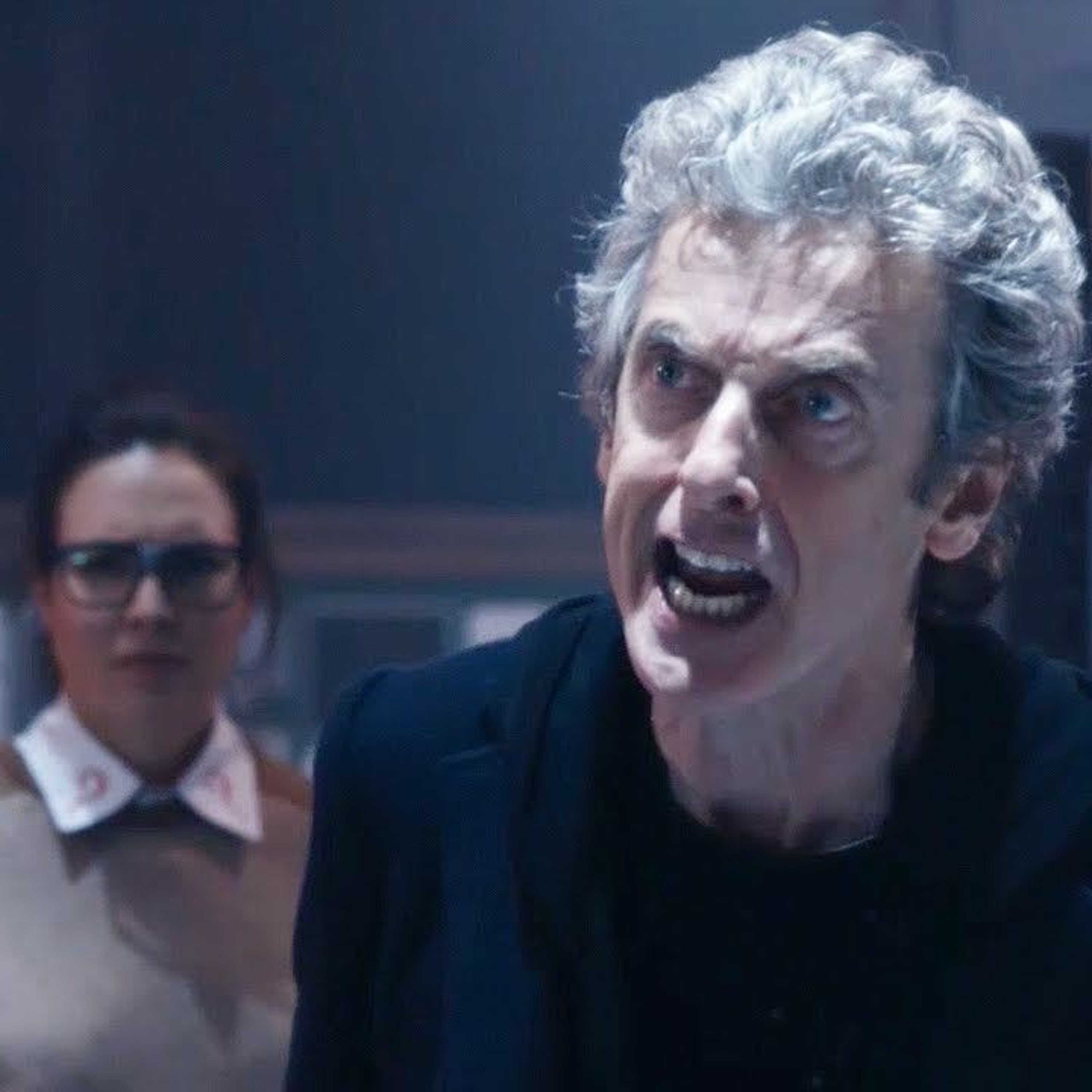Into The Time Vortex Podcast - Ep 4 - Doctor Who - The Zygon Invasion and The Zygon Inversion episode artwork