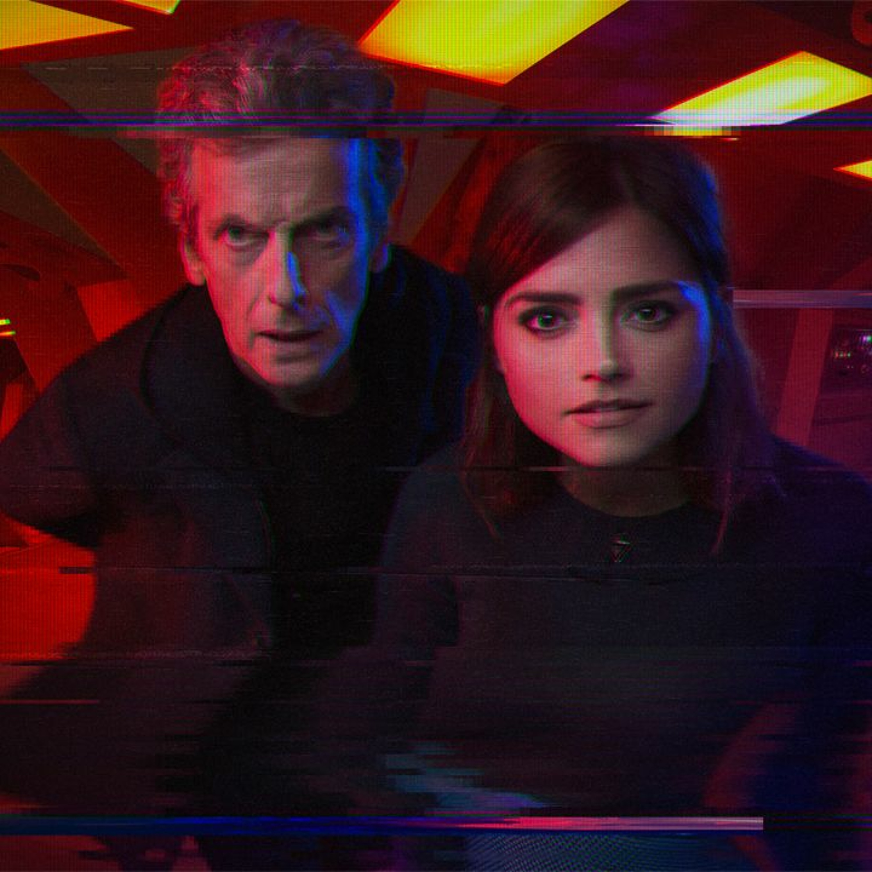 Into The Time Vortex - Episode 5 - Doctor Who  - Sleep No More episode artwork