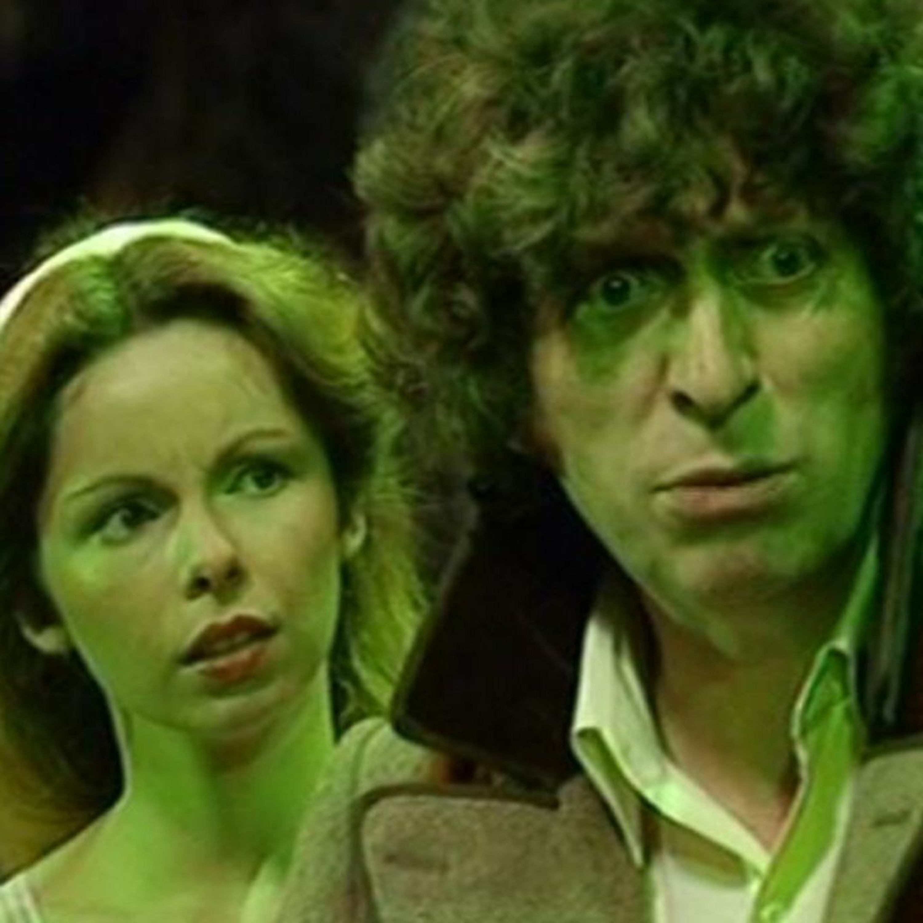 Into The Time Vortex - Episode 69 - Doctor Who - The Creature From the Pit episode artwork