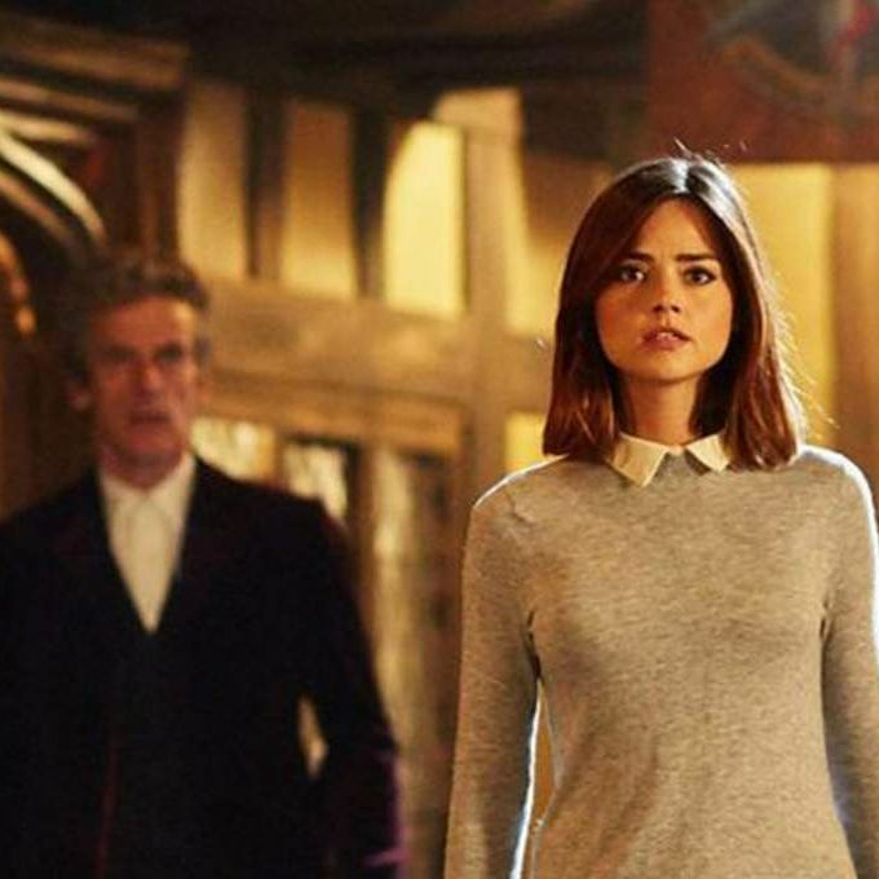 Into The Time Vortex - Episode 6 - Doctor Who - Face The Raven episode artwork