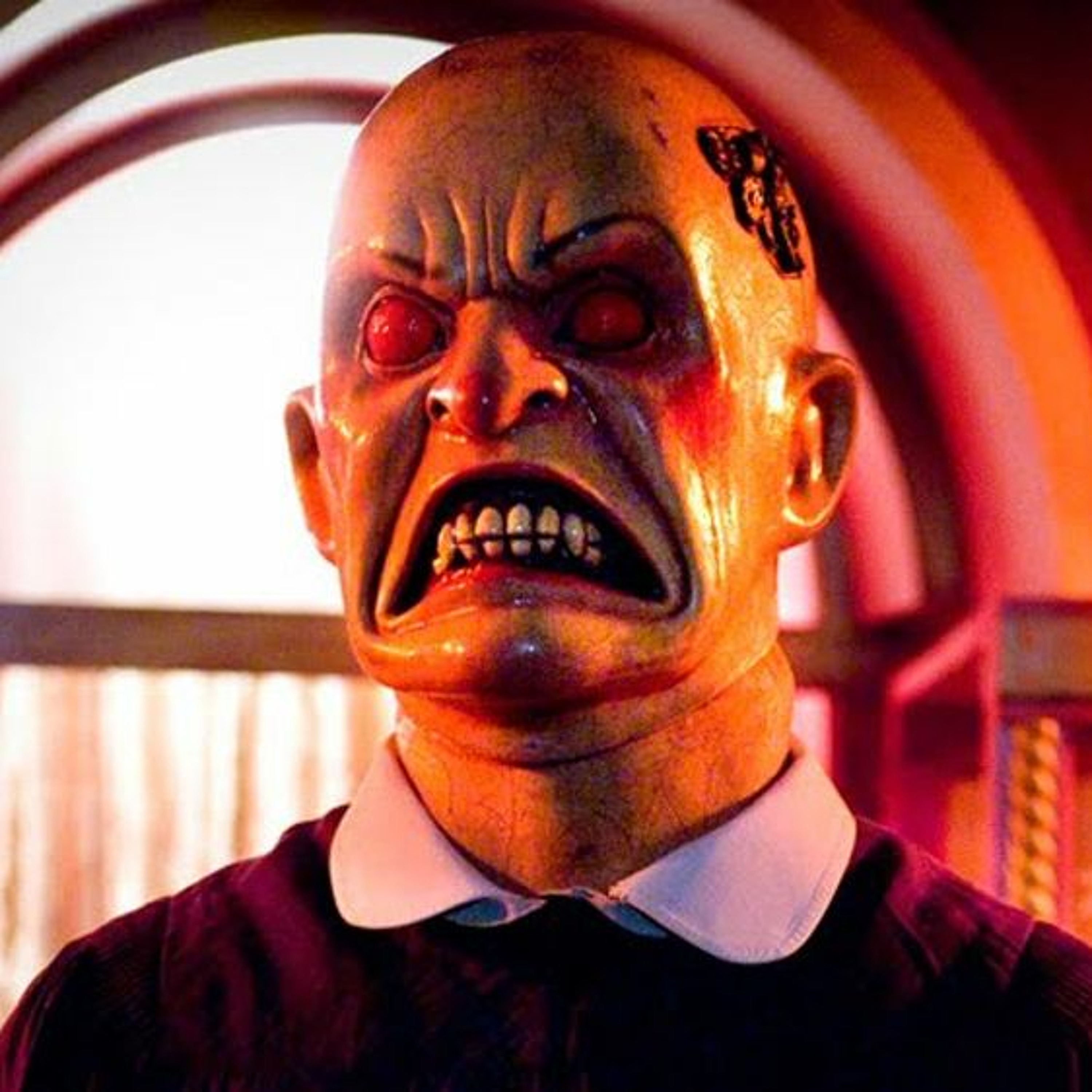 Into The Time Vortex - Episode 70 - Doctor Who - The Beast Below episode artwork