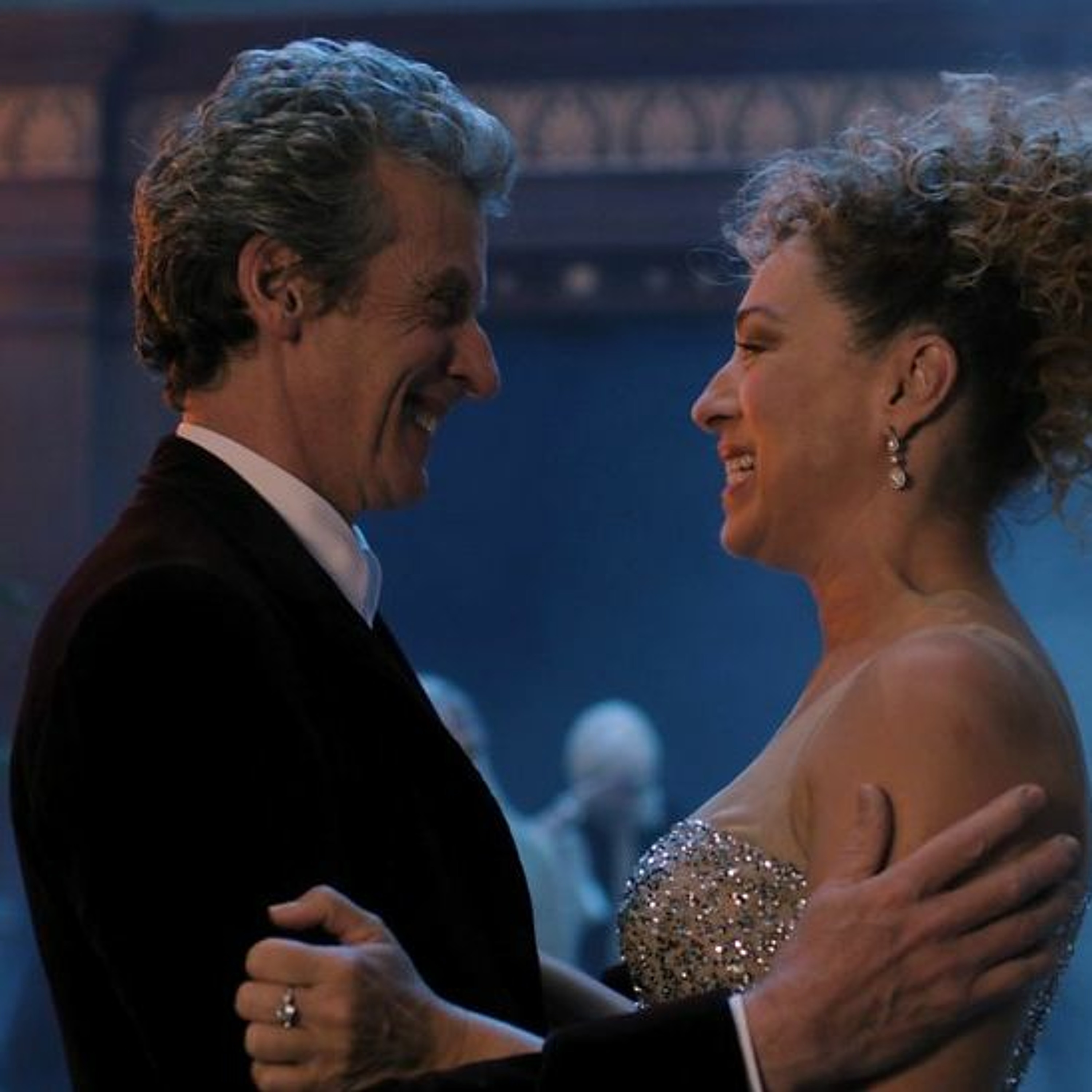 Into the Time Vortex Episode 8 - Doctor Who - The Husbands of River Song episode artwork