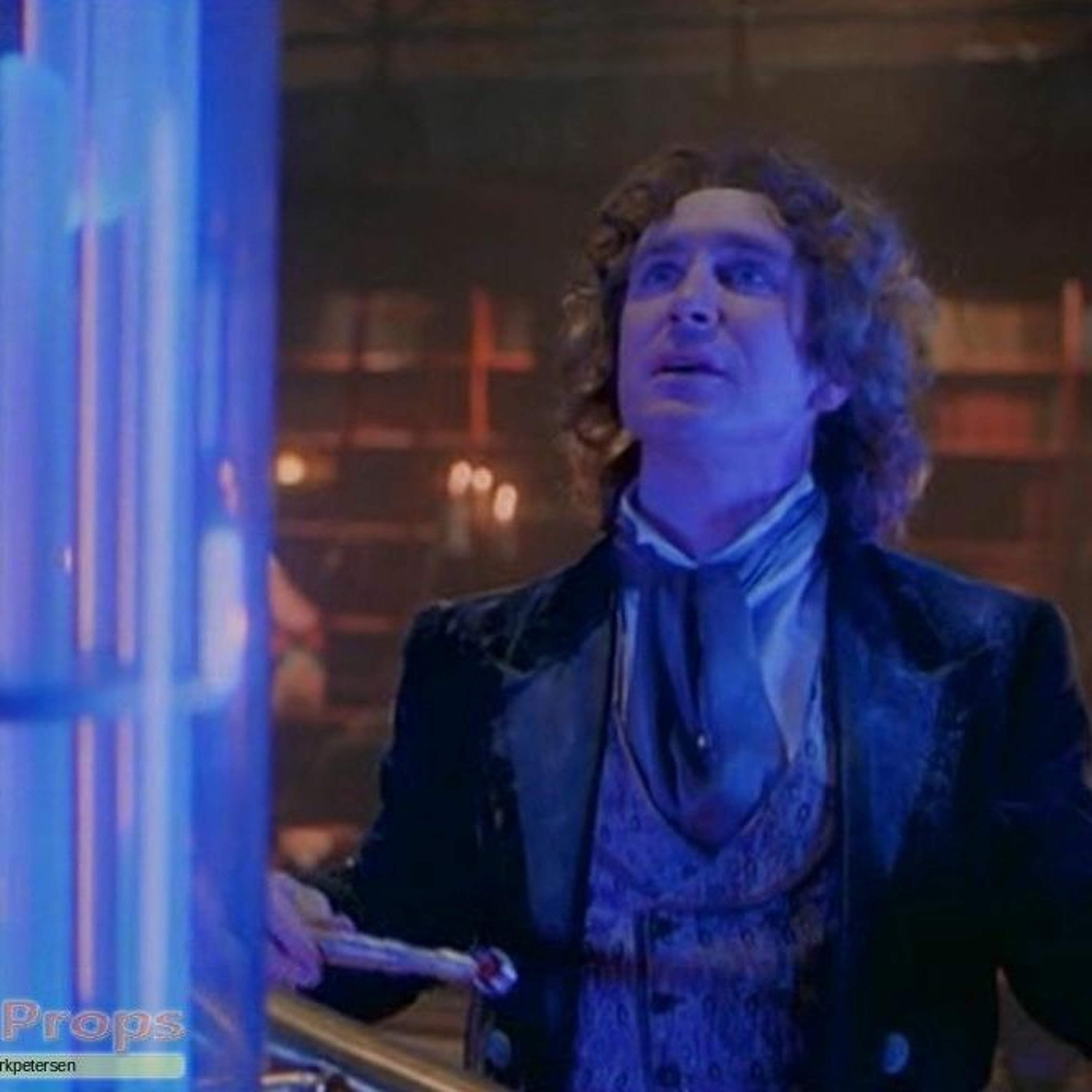 Into The Time Vortex - Episode 15 - Doctor Who - The TV Movie episode artwork