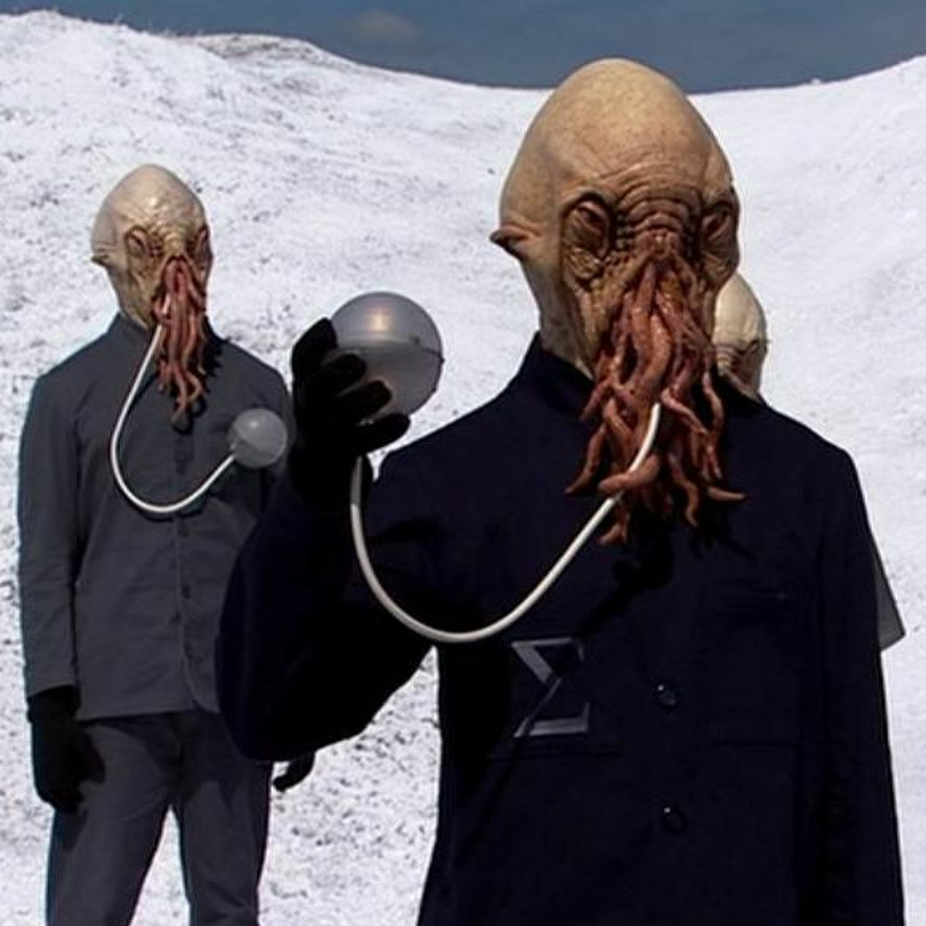 Into The Time Vortex - A Doctor Who Fan Podcast